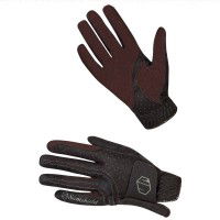 Samshield Riding Gloves V-Skin Hunter, Imitation Leather Samshield Riding Gloves V-Skin Hunter, Imitation Leather