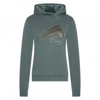 Euro Star Women´s Hoodie ESLiana FW22, Hooded Sweater Euro Star Women´s Hoodie ESLiana FW22, Hooded Sweater