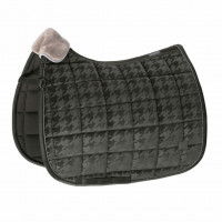Eskadron Saddle Pad Velvet Stamp Essence 22/23, Dressage Saddle Pad Eskadron Saddle Pad Velvet Stamp Essence 22/23, Dressage Saddle Pad