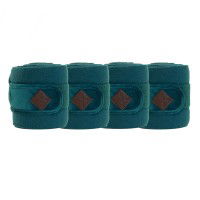 Kentucky Horsewear Polar Fleece Bandages Velvet Kentucky Horsewear Polar Fleece Bandages Velvet