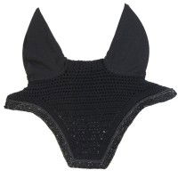Kentucky Horsewear Fly Bonnet Wellington Glitter Stone Soundless Kentucky Horsewear Fly Bonnet Wellington Glitter Stone Soundless
