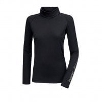 Pikeur Women's Shirt Abby FW22, Turtle Neck, Long-Sleeved