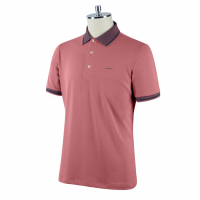 Animo Poloshirt Men's Alido SS22, Short-Sleeved Animo Poloshirt Men's Alido SS22, Short-Sleeved