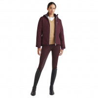 Tommy Hilfiger Equestrian Women's Rain Jacket Eco-Loft FW22 Tommy Hilfiger Equestrian Women's Rain Jacket Eco-Loft FW22