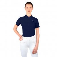 Samshield Competition Shirt Women Louison SS22, Short Sleeve