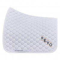 Cavalleria Toscana Saddle Pad R-Evo Premier FW22, Dressage Saddle Pad Cavalleria Toscana Saddle Pad R-Evo Premier FW22, Dressage Saddle Pad