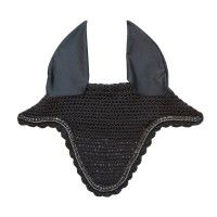 Kentucky Horseware Fly Bonnet Long Stone & Pearl Kentucky Horseware Fly Bonnet Long Stone & Pearl