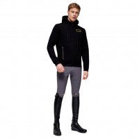 RG Italy Men's Sweat Jacket Cotton Hooded Zip FW22 RG Italy Men's Sweat Jacket Cotton Hooded Zip FW22