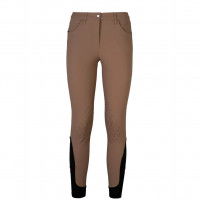 Cavalleria Toscana Women's Breeches New Grip System FW22, Knee Patches, Knee Grip Cavalleria Toscana Women's Breeches New Grip System FW22, Knee Patches, Knee Grip
