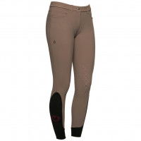 Cavalleria Toscana Women's Breeches New Grip System, Knee Patches, Knee Grip Cavalleria Toscana Women's Breeches New Grip System, Knee Patches, Knee Grip