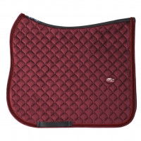 Anna Scarpati Saddle Pad Quinoa 27 FW22, Dressage Saddle Pad Anna Scarpati Saddle Pad Quinoa 27 FW22, Dressage Saddle Pad