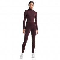 Tommy Hilfiger Equestrian Women's Thermal Riding Leggings FW22 Tommy Hilfiger Equestrian Women's Thermal Riding Leggings FW22