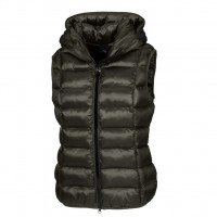 Pikeur Women's Vest Sia FW22, Quilted Vest, Sleeveless