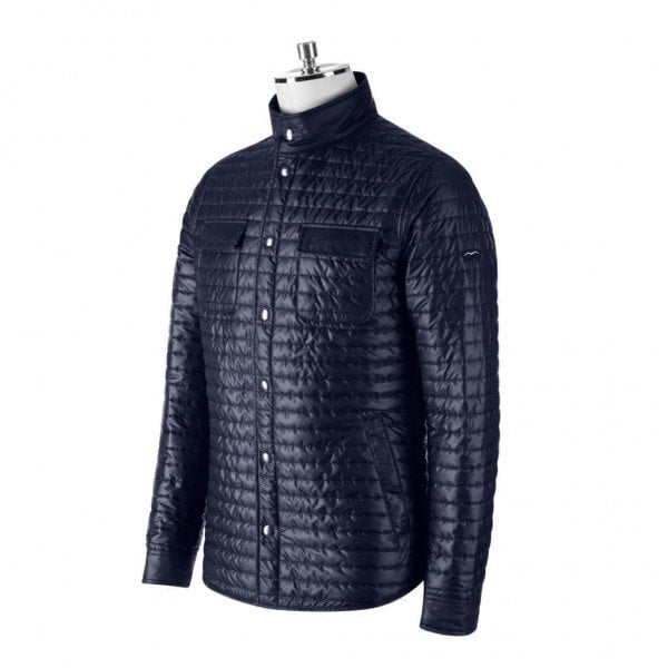 Animo Jacket Men's Imar FS21, Quilted Jacket