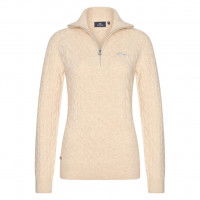 HV Polo Women's Sweater HVPLuna FW22, Knitted Sweater HV Polo Women's Sweater HVPLuna FW22, Knitted Sweater