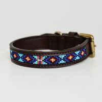 Kentucky Dogwear Dog Collar Handmade Pearls Kentucky Dogwear Dog Collar Handmade Pearls