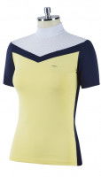 Animo Competition Shirt Women's Biwait SS22, short sleeved Animo Competition Shirt Women's Biwait SS22, short sleeved