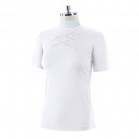 Animo Women's Competition Shirt Bocca FW22, Short-Sleeved Animo Women's Competition Shirt Bocca FW22, Short-Sleeved
