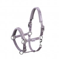 Eskadron Headcollar Doublepin Satin Crystal Classic Sports SS22 Eskadron Headcollar Doublepin Satin Crystal Classic Sports SS22