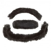 Kavalkade Lambskin Padding Set for Snaffle Ivy, 24718 Kavalkade Lambskin Padding Set for Snaffle Ivy, 24718