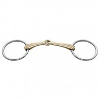 HS Sprenger Loose Ring Dynamic RS, Single Jointed, 14 mm