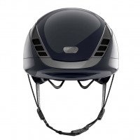 ABUS Pikeur Riding Helmet AirLuxe Chrome