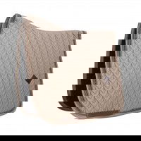 Kentucky Horsewear Dressage Saddle Pad Velvet Pearls Kentucky Horsewear Dressage Saddle Pad Velvet Pearls