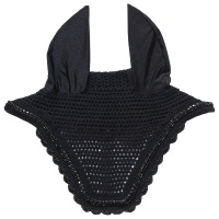 Kentucky Horsewear Fly Bonnet Wellington Stone & Pearl Kentucky Horsewear Fly Bonnet Wellington Stone & Pearl