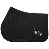 Cavalleria Toscana Saddle Pad R-Evo Premier FW22, Jumping Saddle Pad Cavalleria Toscana Saddle Pad R-Evo Premier FW22, Jumping Saddle Pad