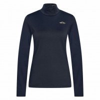 HV Polo Women's Sweater HVPLeanne FW22, Turtleneck Sweater, long-sleeved