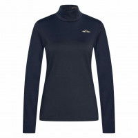 HV Polo Women's Sweater HVPLeanne FW22, Turtleneck Sweater, long-sleeved HV Polo Women's Sweater HVPLeanne FW22, Turtleneck Sweater, long-sleeved