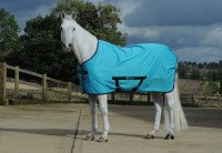 Bucas Stable Blanket Freedom Twill SS22, 0 g