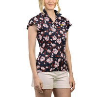 Kastel Denmark Women's Shirt Flutter Sleeve FW22, Training Shirt, short-sleeved Kastel Denmark Women's Shirt Flutter Sleeve FW22, Training Shirt, short-sleeved