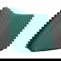 Kentucky Horsewear Dressage Saddle Pad Velvet Pearls Kentucky Horsewear Dressage Saddle Pad Velvet Pearls