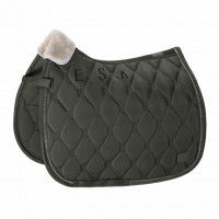 Eskadron Saddle Pad Highgloss Crystal Essence 22/23, Dressage Saddle Pad Eskadron Saddle Pad Highgloss Crystal Essence 22/23, Dressage Saddle Pad