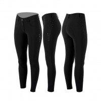 Animo Women's Breeches Niche FW22, Knee Patches, Knee Grip