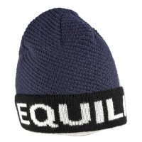 Equiline Hat Unisex Cliffec FW22, Knitted Hat