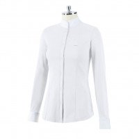 Animo Women's Competition Shirt Pixer FW22, Competition Blouse, long-sleeved