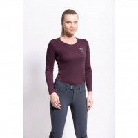 Samshield Women's Shirt Axelle HW21, long sleeve Samshield Women's Shirt Axelle HW21, long sleeve