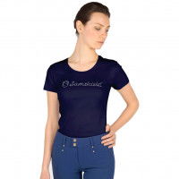 Samshield Women's T-Shirt Axelle Holographic SS22 Samshield Women's T-Shirt Axelle Holographic SS22