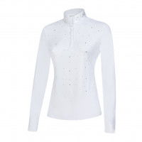Equiline Women's Competition Shirt Guardeg FW22, Long-Sleeved Equiline Women's Competition Shirt Guardeg FW22, Long-Sleeved