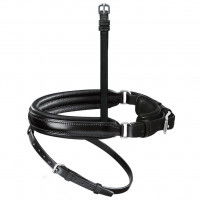 Passier Interchangeable Noseband Swedish Special with Flash Strap, Straight Passier Interchangeable Noseband Swedish Special with Flash Strap, Straight