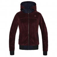 Kingsland Women's Jacket KLrudra FW22, Fleece Jacket, Faux Fur Jacket Kingsland Women's Jacket KLrudra FW22, Fleece Jacket, Faux Fur Jacket