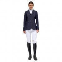 RG Italy Women's Competition Jacket Jersey and Mesh FW22
