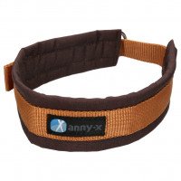 AnnyX Dog Collar pull-stop Collar Fun & Protect