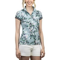 Kastel Denmark Women's Training Shirt Cap Sleeve Trim FW22 Kastel Denmark Women's Training Shirt Cap Sleeve Trim FW22