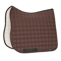 Equiline Dressage Saddle Pad Octagon Equiline Dressage Saddle Pad Octagon