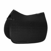 Eskadron Saddle Pad Cotton Essence 22/23, Dressage Saddle Pad Eskadron Saddle Pad Cotton Essence 22/23, Dressage Saddle Pad