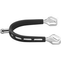 HS Sprenger Spurs Ultra Fit Extra Grip, Spherical Neck HS Sprenger Spurs Ultra Fit Extra Grip, Spherical Neck