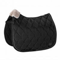 Eskadron Saddle Pad Highgloss Crystal Essence 22/23, Dressage Saddle Pad Eskadron Saddle Pad Highgloss Crystal Essence 22/23, Dressage Saddle Pad